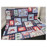 12 Yrds Vntg Daisy Kingdom Peppermint Bites Fabric