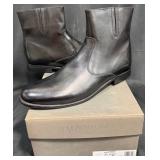 Florsheim Imperial Hugo Leather Boots, Size 12D