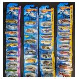 35 Hot Wheels 2007 New Models Collection