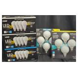 New Feit Electric Dimmable LED Light Bulbs