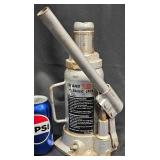 12-Ton Hydraulic Jack w Handle