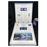 Statehood Quarters Collection Vol II w Coins
