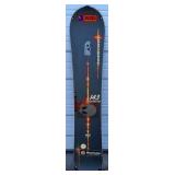 Rossignol 143 Accelerator Snowboard w Stickers