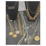 Gold-Tone & Silver-Tone Jewelry - Lockets +
