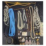 Fashion Jewelry - Necklaces, Earrings +