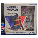 Sealed Wonder Woman Miniatures Game by WizKids