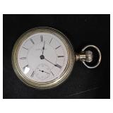 Vintage Elgin B.W. Raymond Pocket Watch
