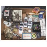 Small Collectibles - Toys, Camera, Jewelry, Buckle