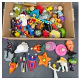 1980ï¿½s-90ï¿½s McDonalds, Burger King, Wendyï¿½s Toys
