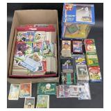 Assorted Baseball Cards & Figurine ï¿½ Rookies