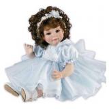 New Marie Osmond Ciarra Porcelain Doll