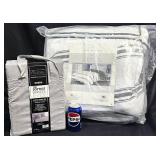 Amy Miller Comforter & Sheet Set, Both New