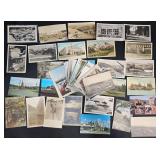 Vintage PNW Postcards Collection, Assorted Scenes