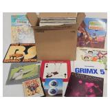 LP Record Album Collection - Troy Tate +