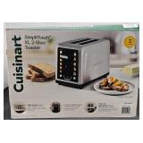 Cuisinart XL 2-Slice Toaster w Touchscreen
