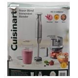 Cuisinart Power Blend Immersion Blender