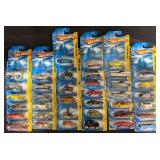38 Hot Wheels 2008 New Models Lot