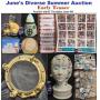 June's Diverse Summer Auction - Teaser