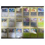 Mixed Pokemon Cards - Stage 1 & 2, Trainers
