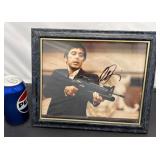 Al Pacino "Scarface" Signed 8x10 Photo, Framed