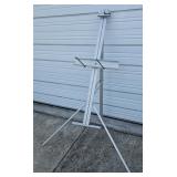 Stanrite Aluminum Easel w Adjustable Stand