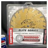 14" Hurricane Elite Saw Blade Diamond Professional