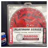 14" Platinum Saw Blade Diamond Professionals