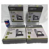 Master Mechanic Nailers & Staplers Lot