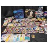 Large Pokemon Cards Assortment