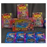 WWE Hot Wheels & WCW Nitro-Streetrods