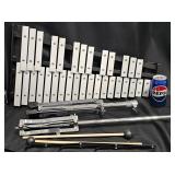 Pearl 32-Note Glockenspiel Bell Kit