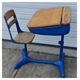 Vntg Mid-Century Child