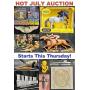 Big Al's Hot July Auction