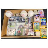 Fotoball & Baseball Cards Collection