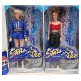 2 Stars on Ice Dolls - Bobek &ï¿½Gordeeva