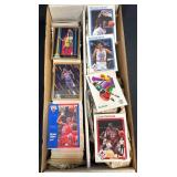 Assorted '89-'92 Basketball Cards, Michael Jordan+