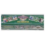 Sealed Box 1990 Upper Deck Baseball Cards