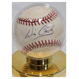 Will Clark Signed Rawlings Baseball w COA