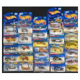 26 Hot Wheels Diecast Cars Vehicles - Fords+