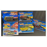 5 Hot Wheels - Long Haulers, Pavement Pounders