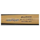 Willie Stargell Signed Rawlings Baseball Bat