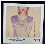 Sealed Taylor Swift's 1989 LP Record Album