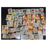 51 Baltimore Orioles Cards w Players From '60s