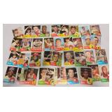 73 Topps Baseball Cards w Stars & Commons