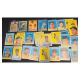 33 Baltimore Orioles Baseball Cards 1950s