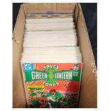 69 DC Green Lantern Comics Various Issues, Covers