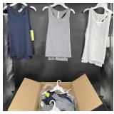 24 New Womenï¿½s All in Motion Tank Tops Resellers