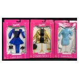 3 Barbie Fashion Avenue Party & Boutique Outfits
