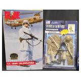 GI Joe US Army Coldweather Action Figure+