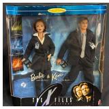 Barbie & Ken X-Files Collectorï¿½s Edition 1998